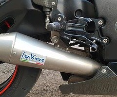 08 HONDA FIREBLADE CBR1000RR