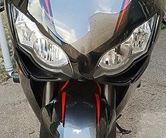 08 HONDA FIREBLADE CBR1000RR