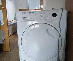 Zanussi 8kg ConsenderDryer