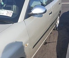 SEAT CORDOBA automatic