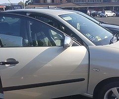 SEAT CORDOBA automatic
