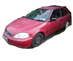 Honda civic 99 breaking - Image 6/8