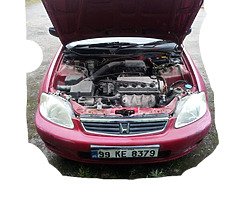 Honda civic 99 breaking - Image 8/8