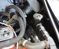 1990 classic mini , 1000cc , checkmate