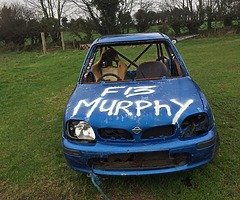 Micra hotrod