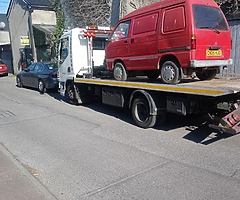 Scrap cars taken away for free - Image 3/8