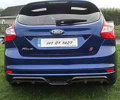 141 Ford focus zetec s 1.6 diesel