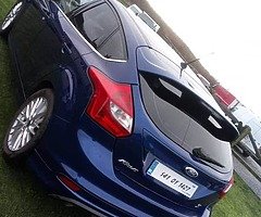 141 Ford focus zetec s 1.6 diesel