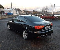 2015 Volkswagen Jetta 2.0L 110BHP COMFORTLINE Just Passed NCT Untill Feb 2021 TAX FEBRUARY 2019