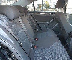 2015 Volkswagen Jetta 2.0L 110BHP COMFORTLINE Just Passed NCT Untill Feb 2021 TAX FEBRUARY 2019 - Image 6/7