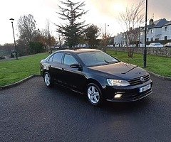 2015 Volkswagen Jetta 2.0L 110BHP COMFORTLINE Just Passed NCT Untill Feb 2021 TAX FEBRUARY 2019 - Image 7/7