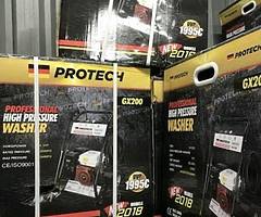 PROTECH POWERWASHERS
