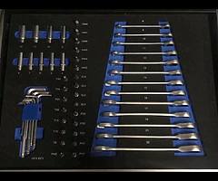 BRAND NEW GERMAN 6 DRAWER TOOLBOXES