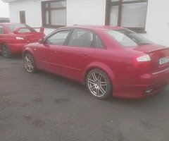 01 Audi A4 1.9 tdi