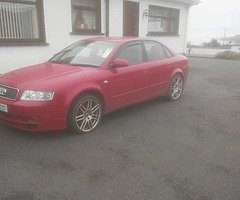 01 Audi A4 1.9 tdi