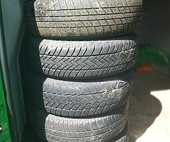13" tyres