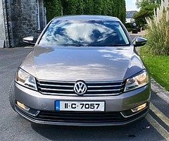 2011 Volkswagen Passat 1.6TDi