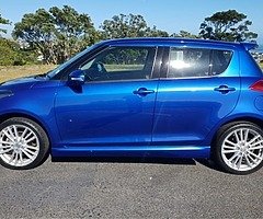 Wanted: Suzuki Swift 2008 1.3L