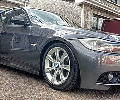 Looking for a rear msport bumper to suit an e90?