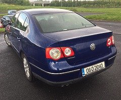 Volkswagen Passat Nct and Tax out - Image 4/7