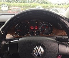 Volkswagen Passat Nct and Tax out - Image 5/7