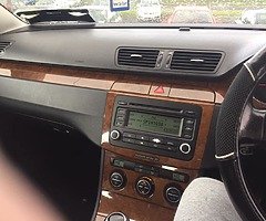 Volkswagen Passat Nct and Tax out - Image 7/7