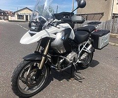 Bmw Gs 1200