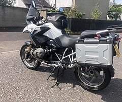 Bmw Gs 1200