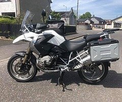 Bmw Gs 1200 - Image 5/5