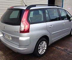 Citroen c4 7 seater for sale - Image 4/10