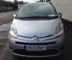 Citroen c4 7 seater for sale - Image 6/10