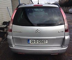 Citroen c4 7 seater for sale - Image 7/10