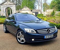 07 Mercedes Cl 500 Full Spec - Image 3/10
