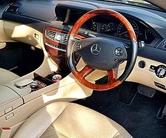 07 Mercedes Cl 500 Full Spec - Image 8/10