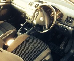 Volkswagen golf 2007 - Image 4/4