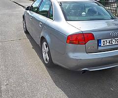 Audi a4 1.8 t nct tax good driving car very clean fully service history