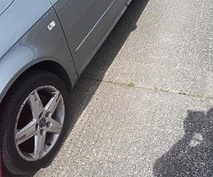 Audi a4 1.8 t nct tax good driving car very clean fully service history - Image 4/10