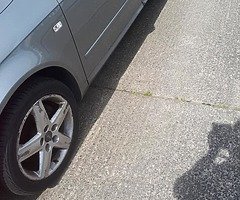 Audi a4 1.8 t nct tax good driving car very clean fully service history - Image 5/10
