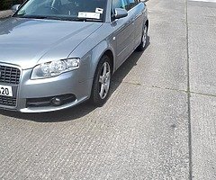 Audi a4 1.8 t nct tax good driving car very clean fully service history - Image 6/10