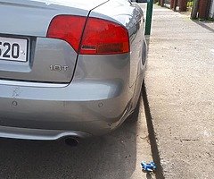 Audi a4 1.8 t nct tax good driving car very clean fully service history - Image 7/10