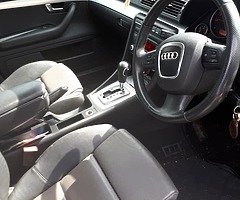 Audi a4 1.8 t nct tax good driving car very clean fully service history - Image 10/10