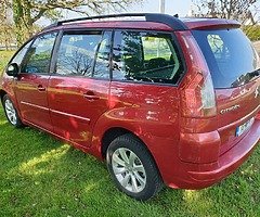 10 Citroen Grand Picasso with NCT-03/20 and tax 05/19