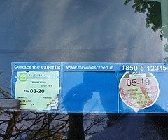 10 Citroen Grand Picasso with NCT-03/20 and tax 05/19 - Image 8/8