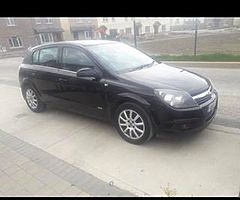 Opel Astra 1.4