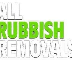 Rubbish removels and scrap metal lifted free