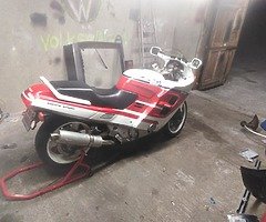 Cbr1000f 1990 - Image 4/4