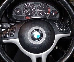 Bmw 320d. Driving perfect