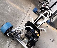 Drift trikes