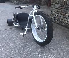 Drift trikes