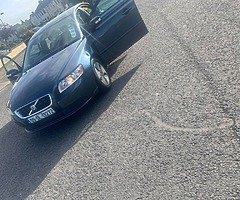 Volvo s40